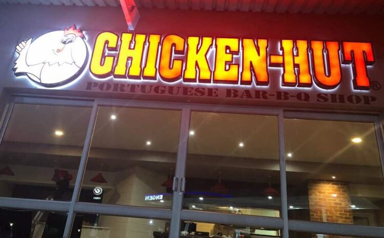  Chicken Hut not chickening out of investing